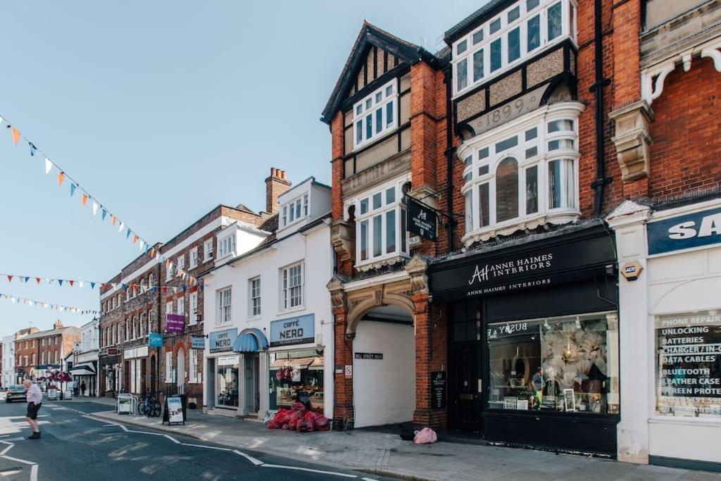 Central Hidden Gem Henley-on-Thames Exteriér fotografie