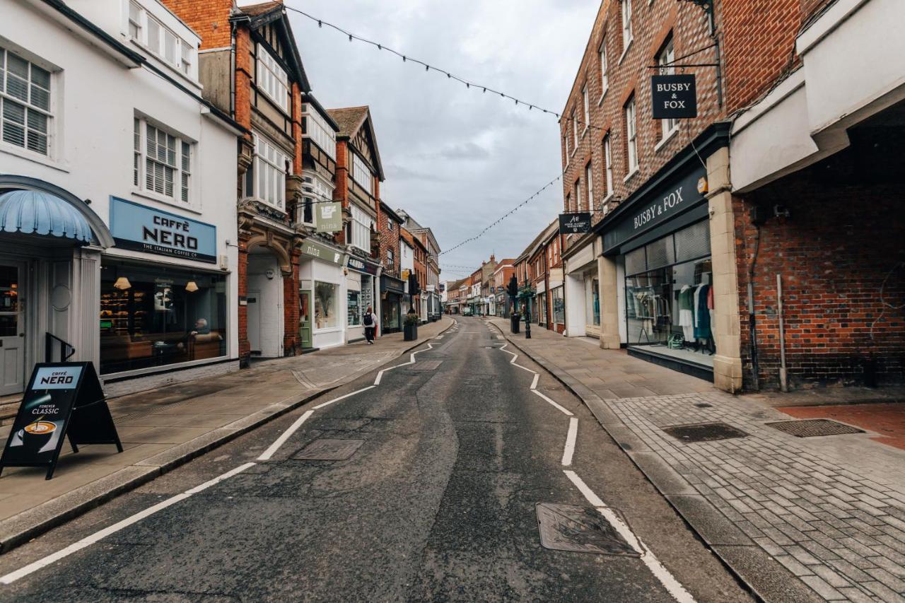 Central Hidden Gem Henley-on-Thames Exteriér fotografie